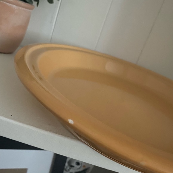 1970s made in Portugal strawberry pie dish 🍓🍓 - Picture 3 of 3